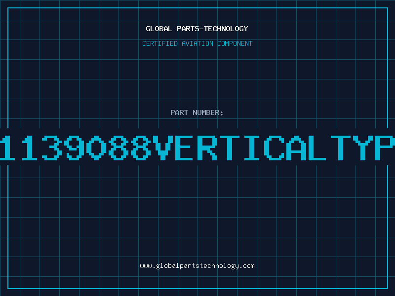 Aviation Part 91139088VERTICALTYPE