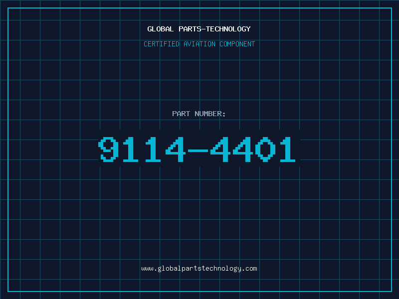 Aviation Part 9114-4401