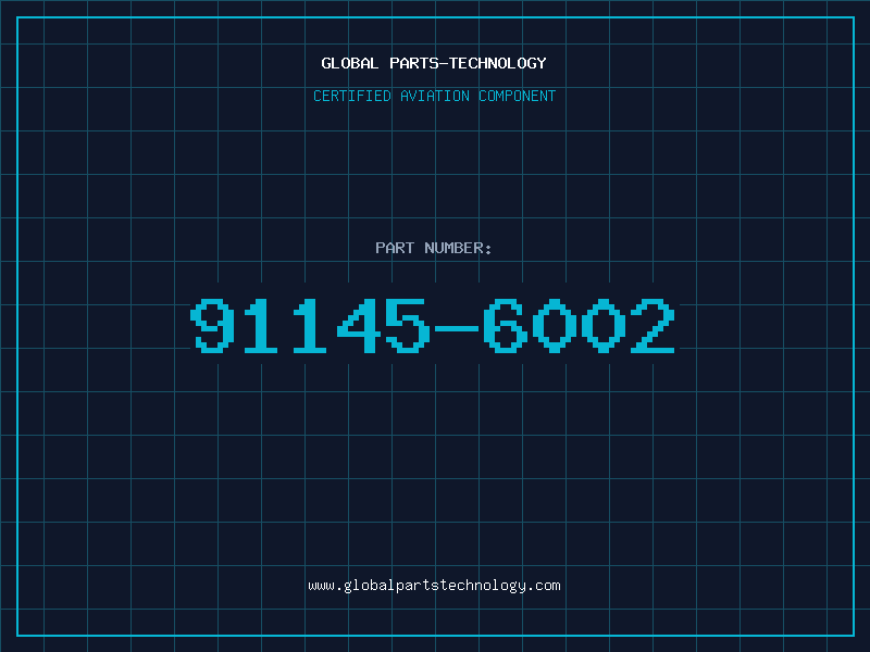 Aviation Part 91145-6002