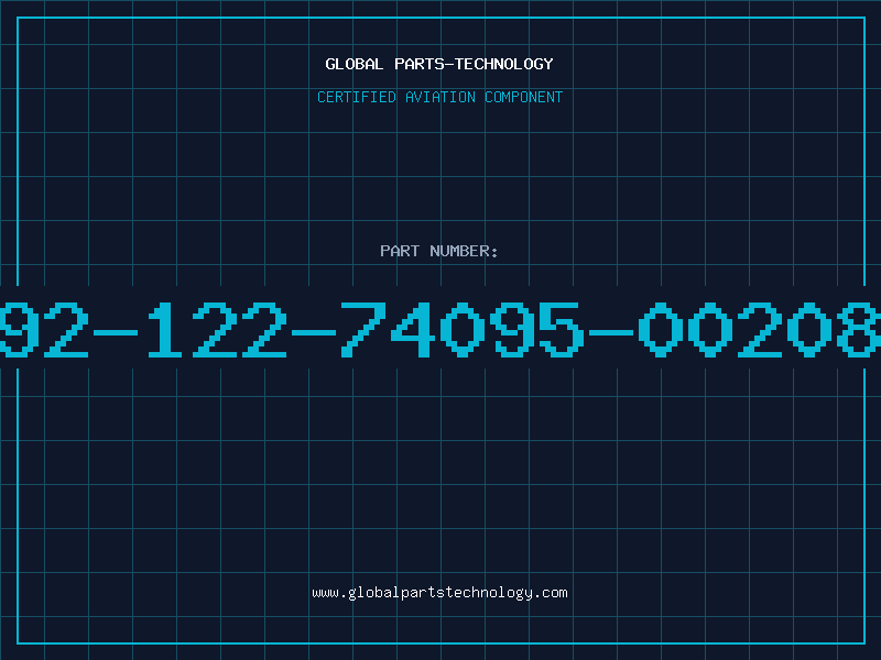 Aviation Part 92-122-74095-00208