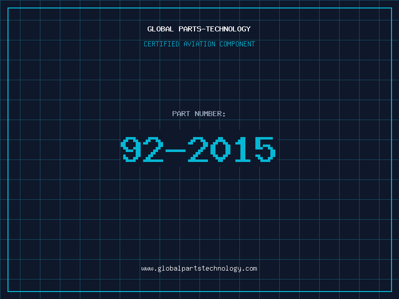 Aviation Part 92-2015