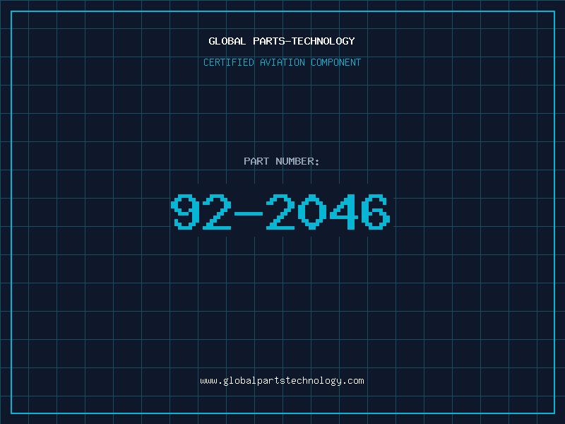Aviation Part 92-2046