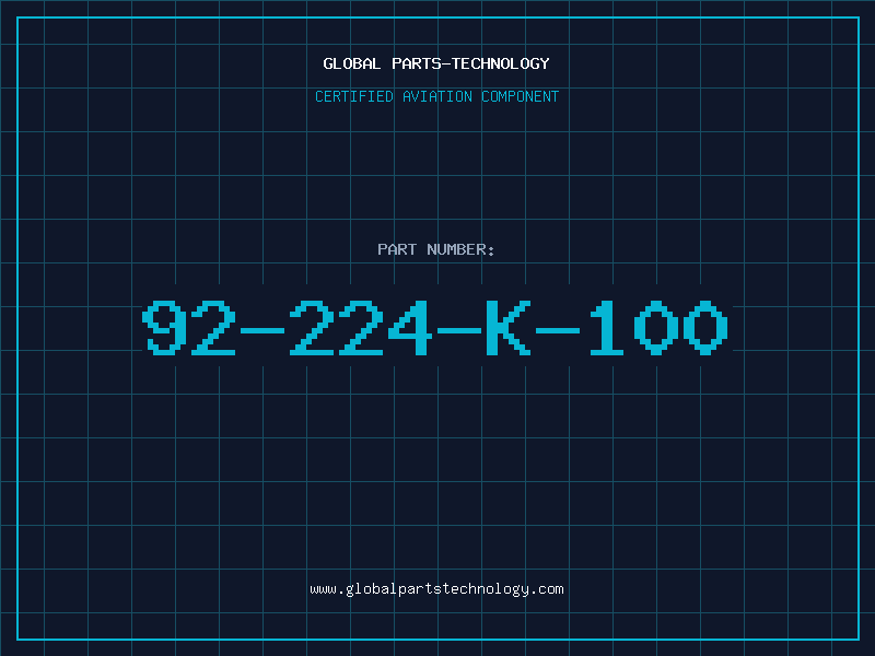 Aviation Part 92-224-K-100