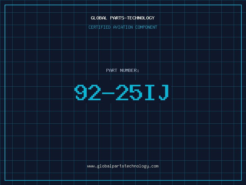 Aviation Part 92-25IJ