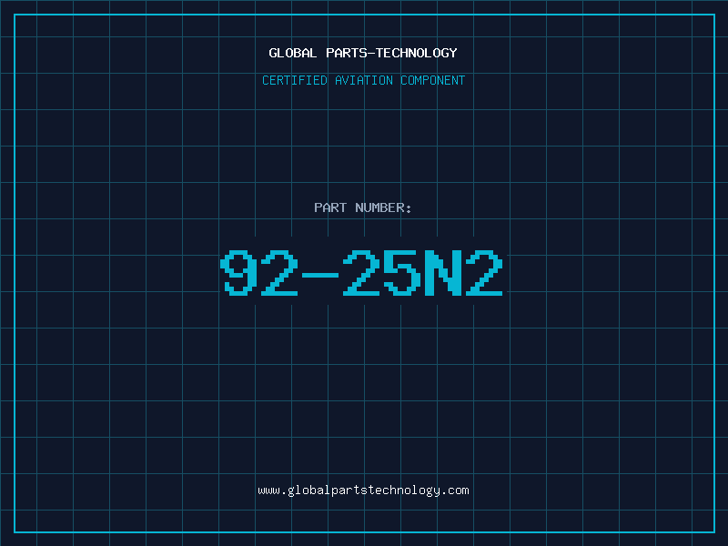 Aviation Part 92-25N2