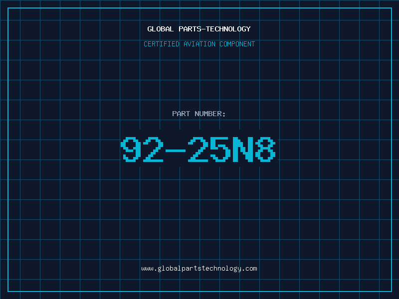 Aviation Part 92-25N8