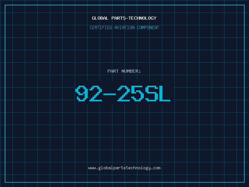 Aviation Part 92-25SL