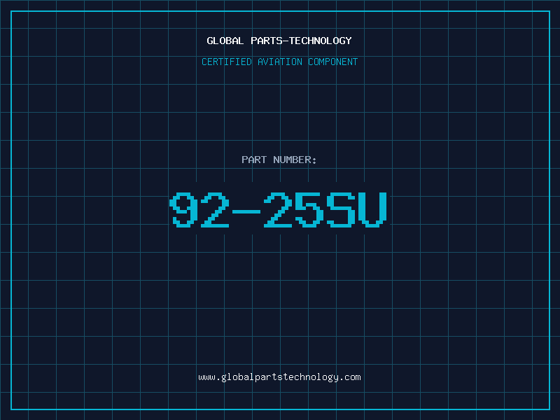 Aviation Part 92-25SU