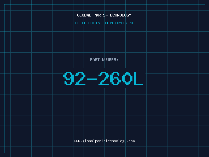 Aviation Part 92-260L