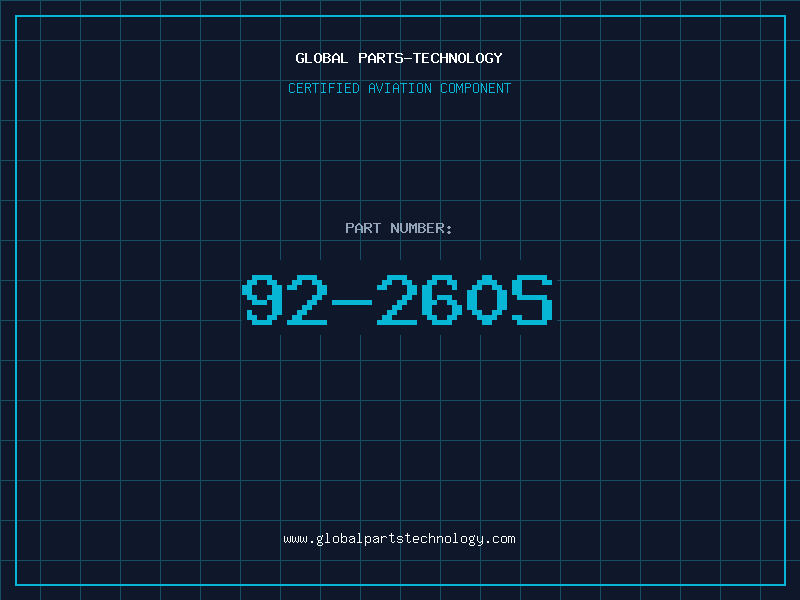 Aviation Part 92-260S