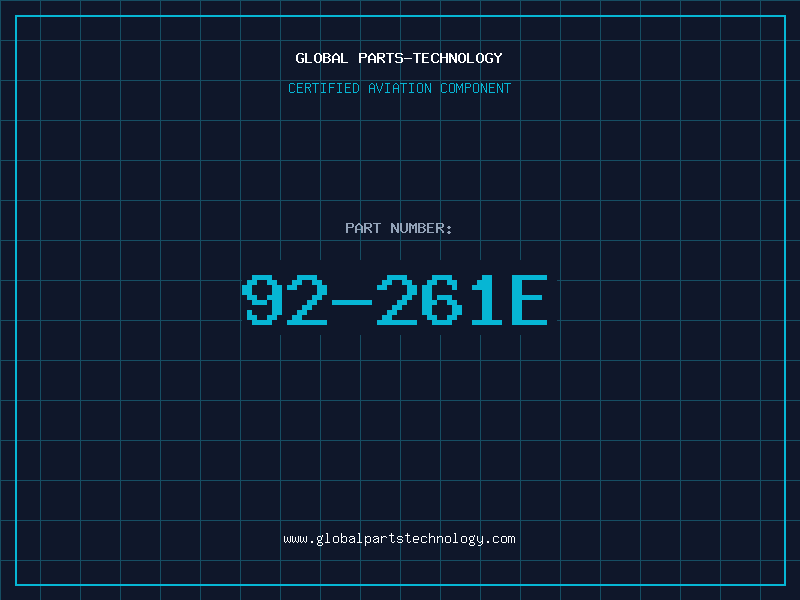 Aviation Part 92-261E