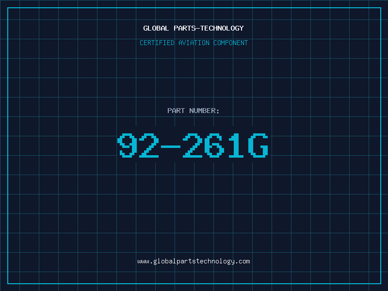 Aviation Part 92-261G