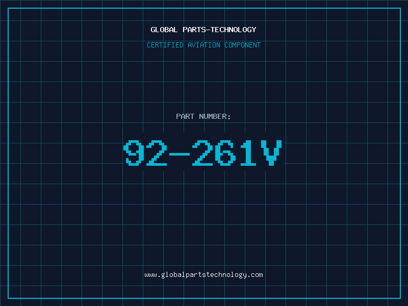 Aviation Part 92-261V