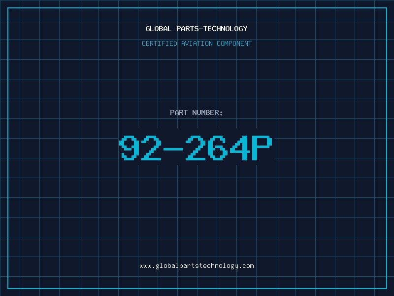 Aviation Part 92-264P