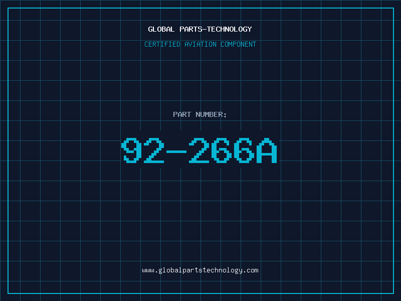 Aviation Part 92-266A