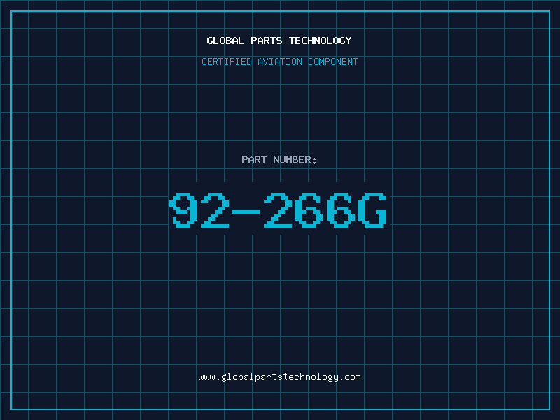 Aviation Part 92-266G