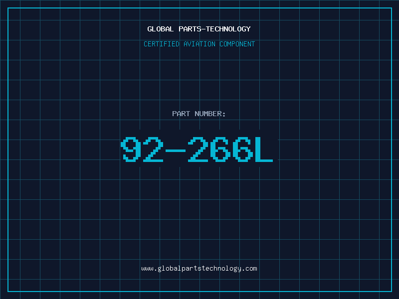 Aviation Part 92-266L