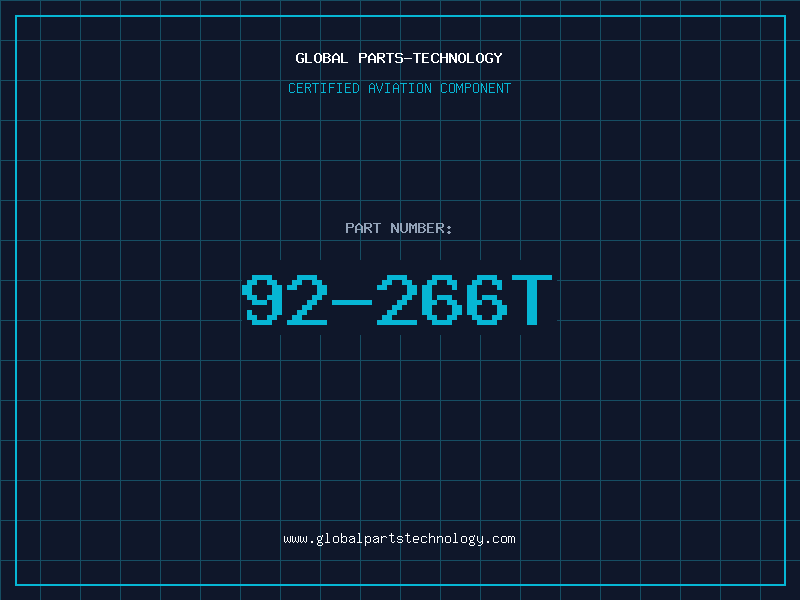 Aviation Part 92-266T
