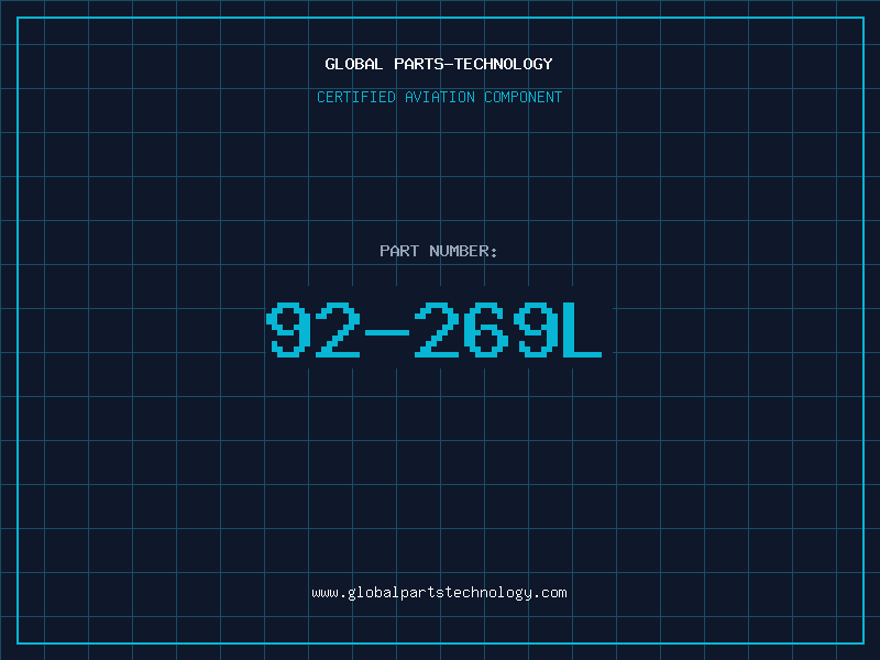 Aviation Part 92-269L