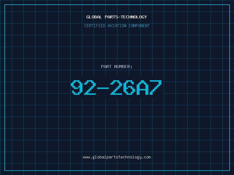 Aviation Part 92-26A7