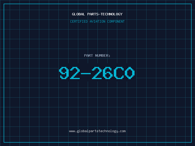 Aviation Part 92-26C0