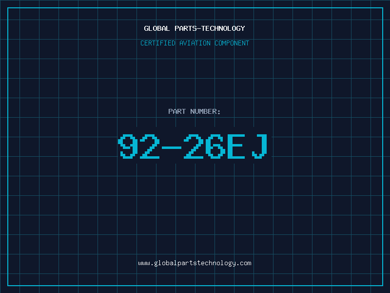 Aviation Part 92-26EJ