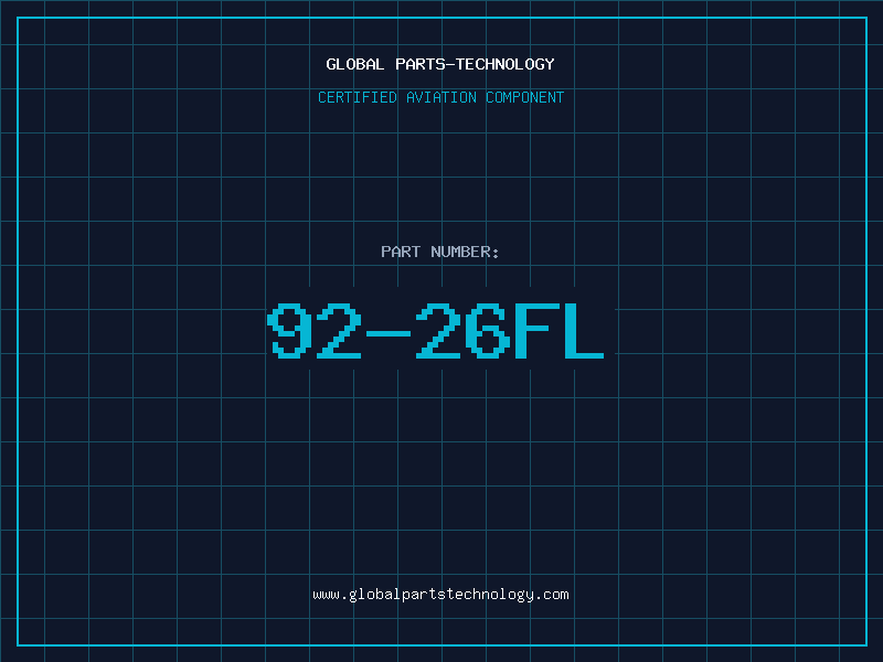 Aviation Part 92-26FL