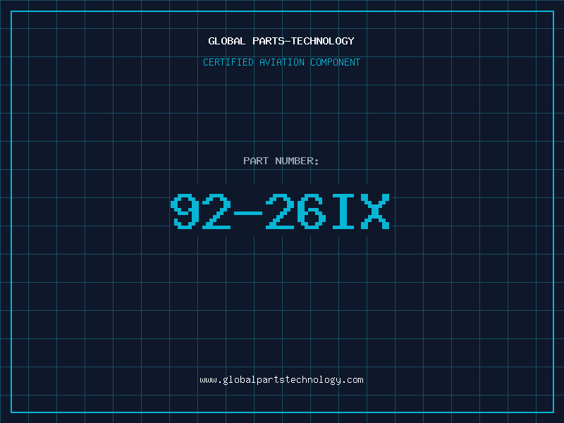 Aviation Part 92-26IX