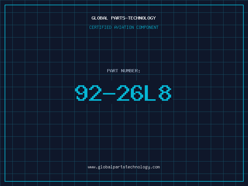 Aviation Part 92-26L8
