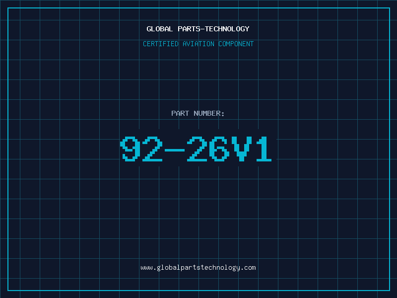 Aviation Part 92-26V1