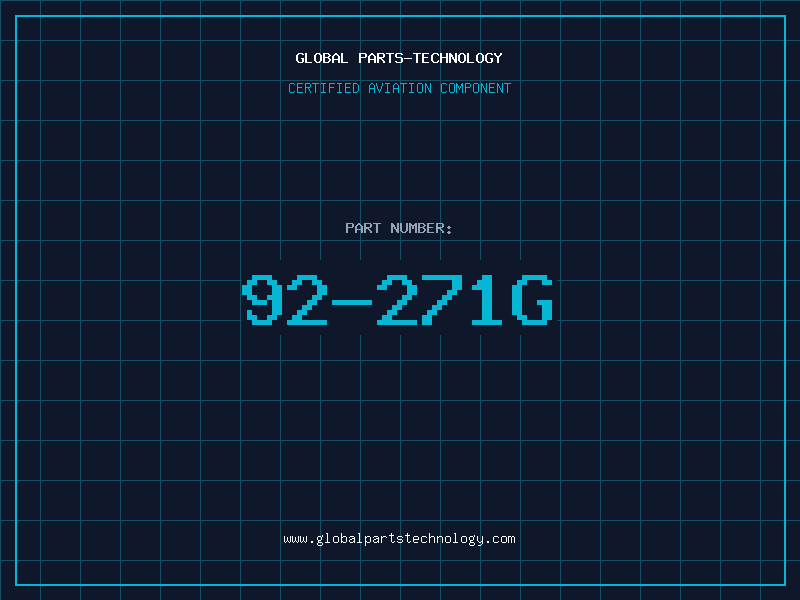 Aviation Part 92-271G