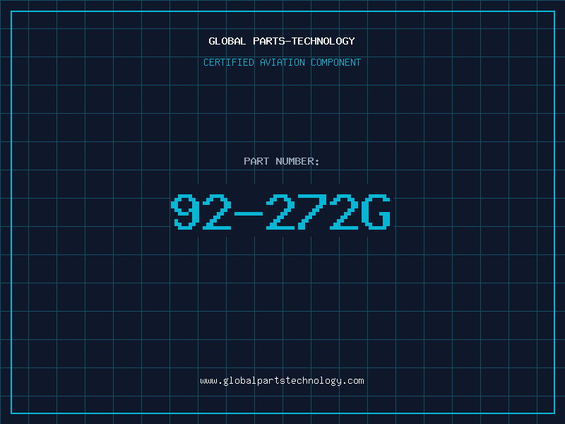 Aviation Part 92-272G