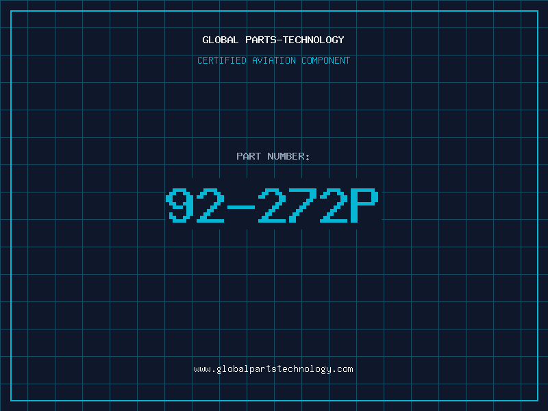 Aviation Part 92-272P