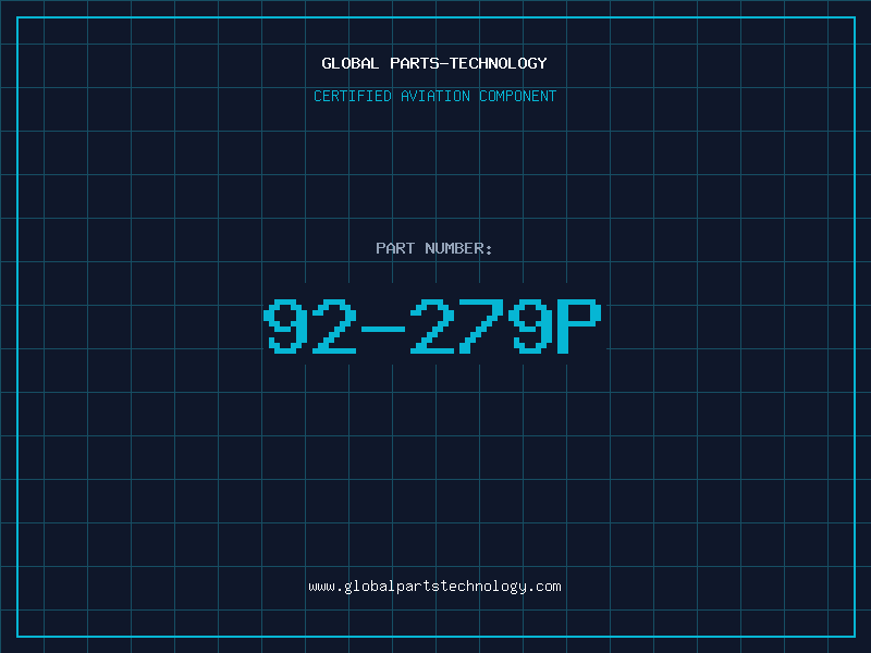 Aviation Part 92-279P