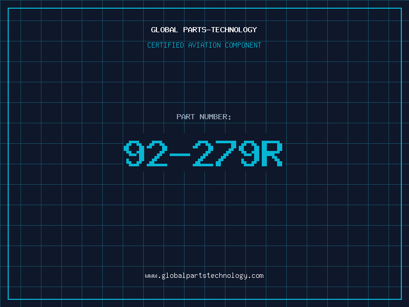 Aviation Part 92-279R