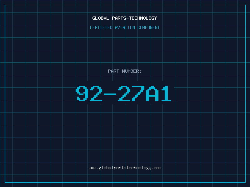 Aviation Part 92-27A1