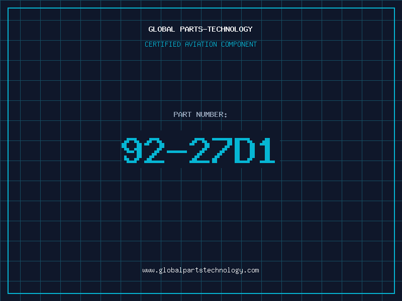 Aviation Part 92-27D1
