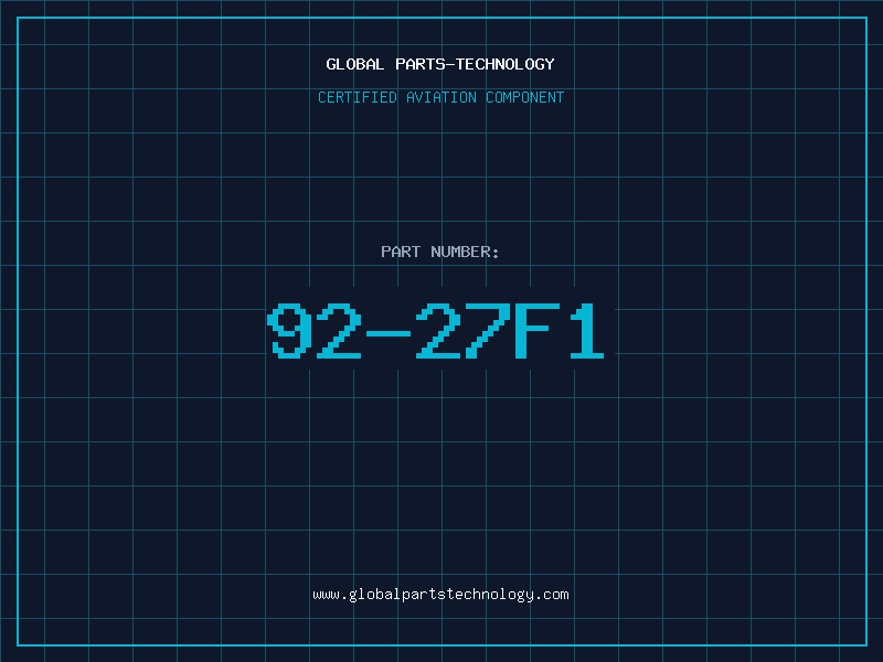 Aviation Part 92-27F1