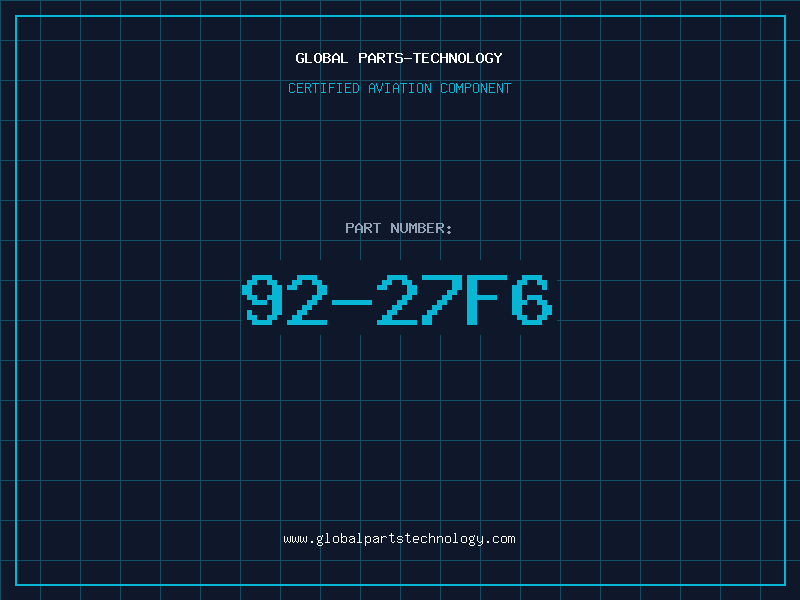 Aviation Part 92-27F6