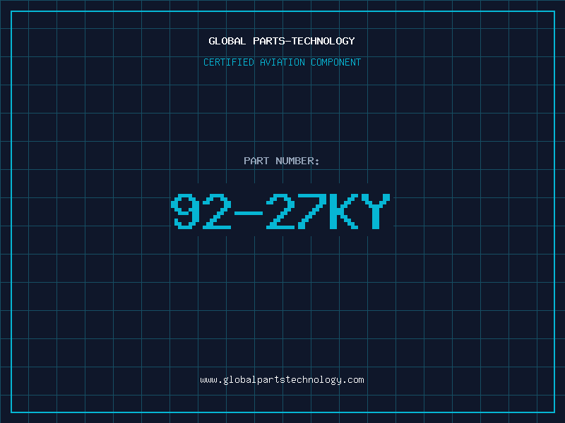 Aviation Part 92-27KY