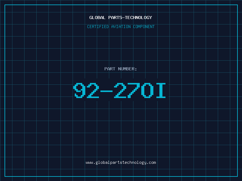 Aviation Part 92-27OI