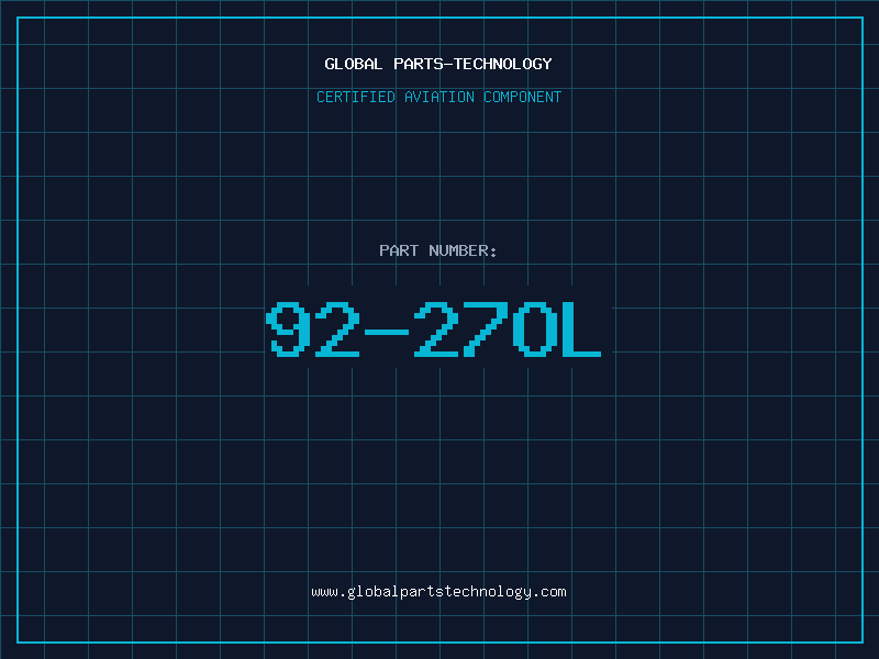 Aviation Part 92-27OL