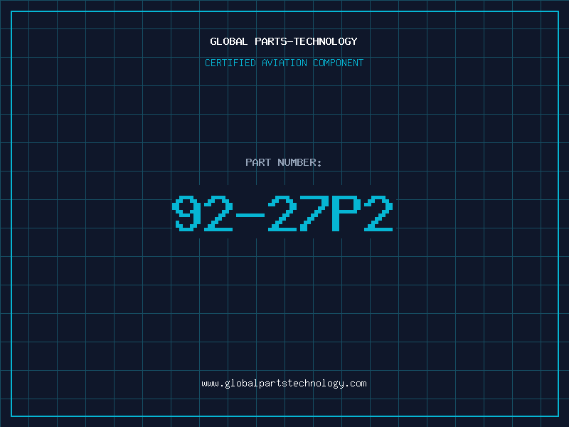 Aviation Part 92-27P2
