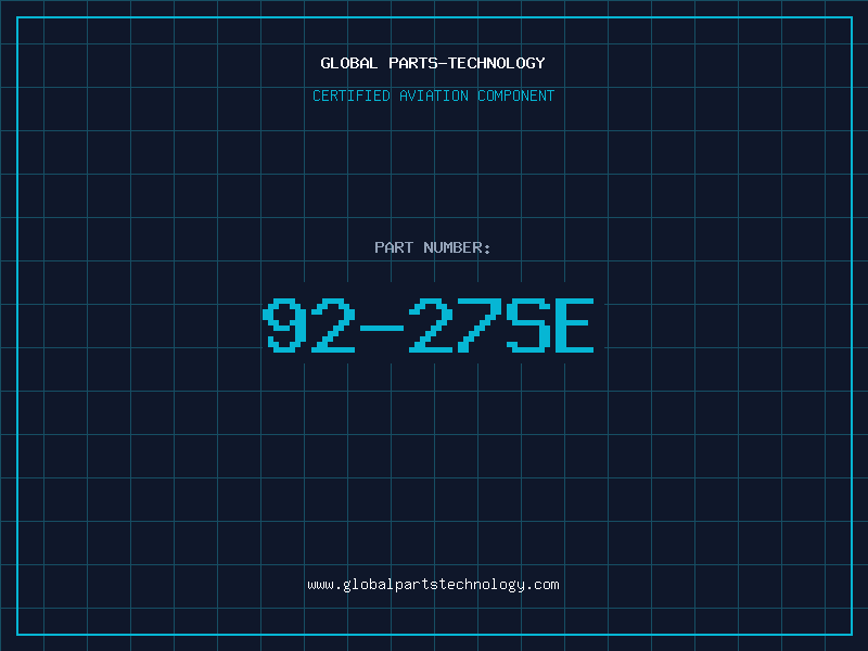 Aviation Part 92-27SE