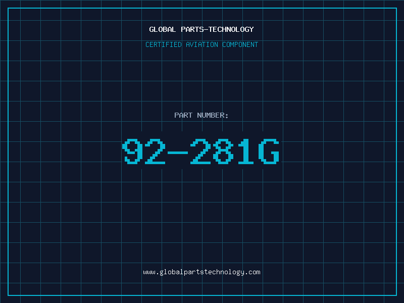 Aviation Part 92-281G