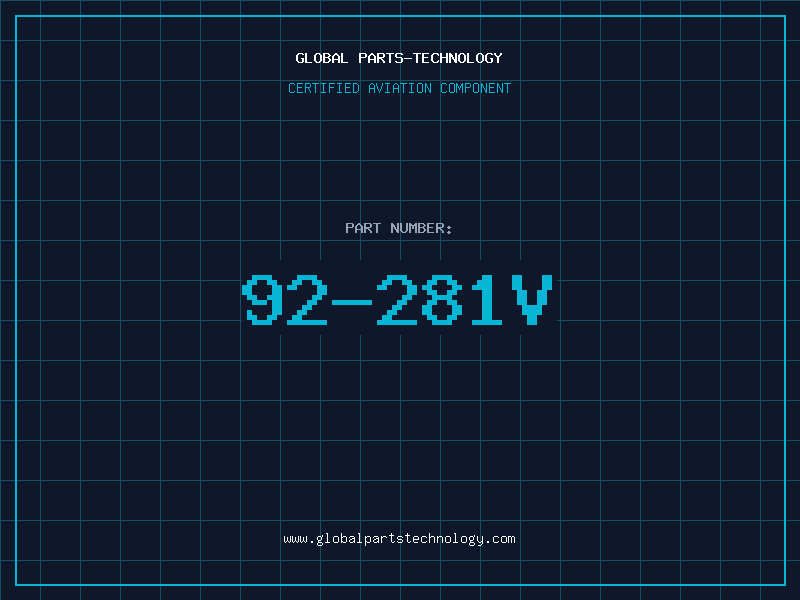 Aviation Part 92-281V