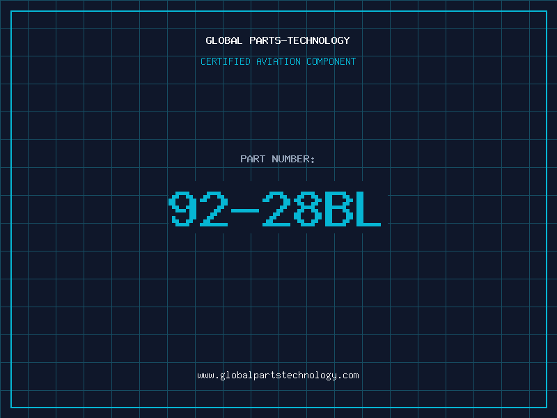 Aviation Part 92-28BL