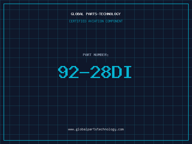 Aviation Part 92-28DI
