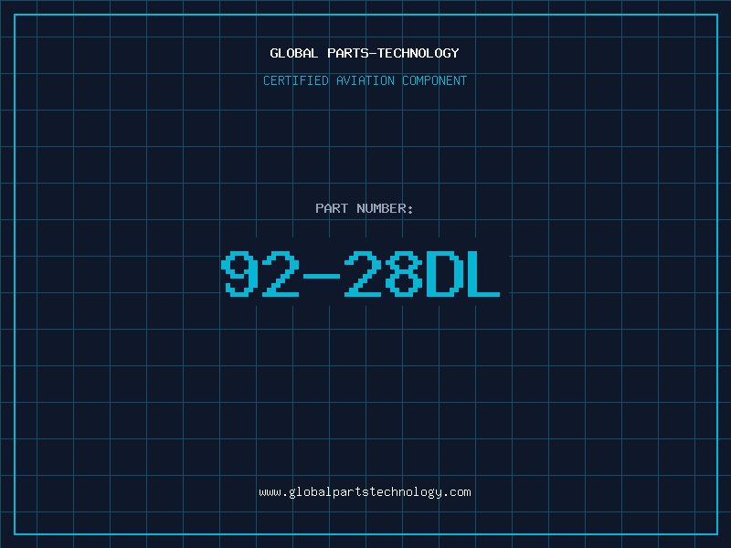 Aviation Part 92-28DL