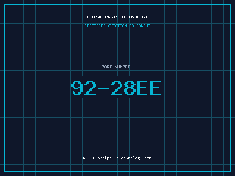 Aviation Part 92-28EE
